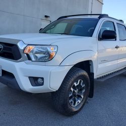 2015 Toyota Tacoma
