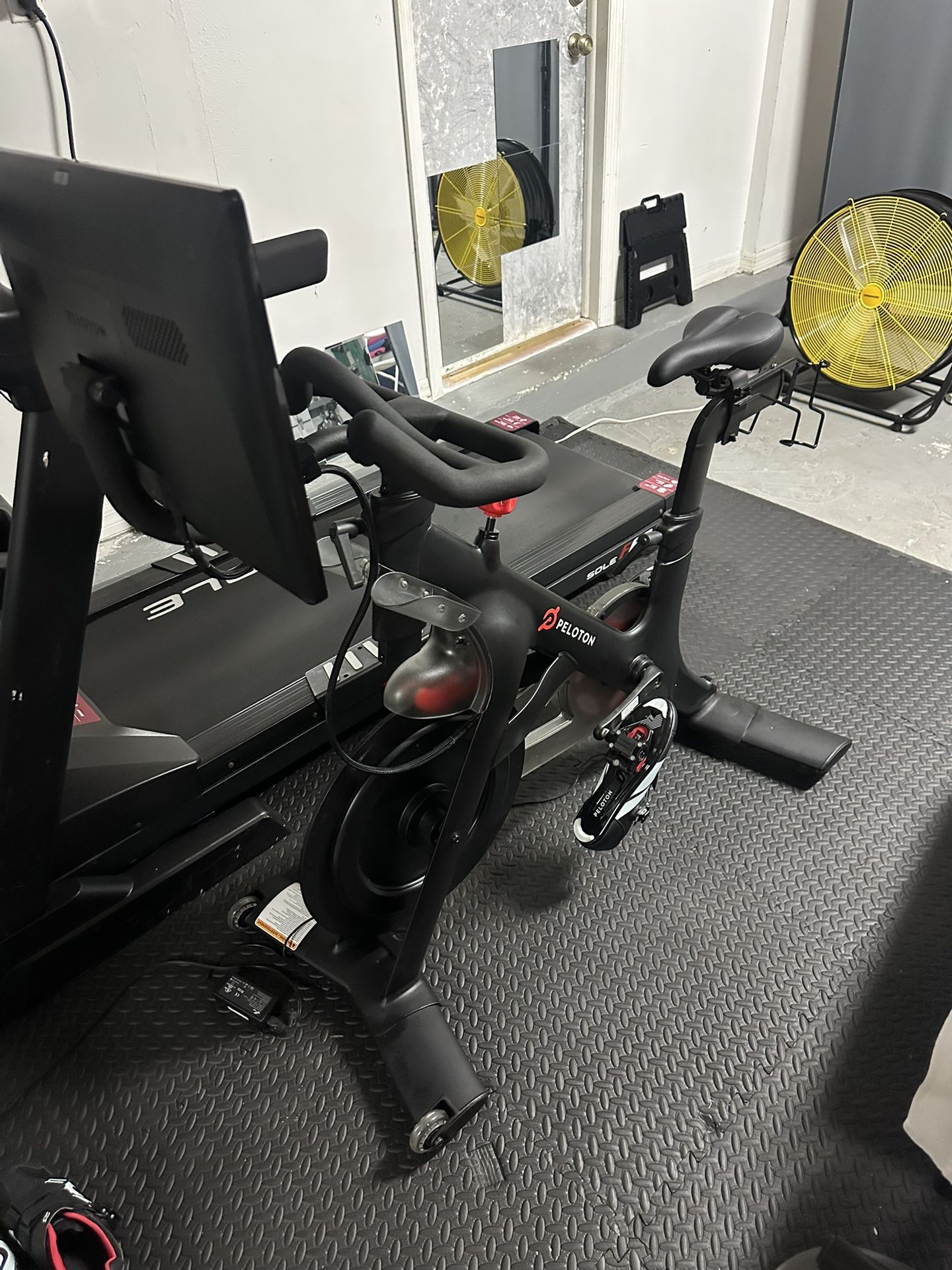 Peloton 