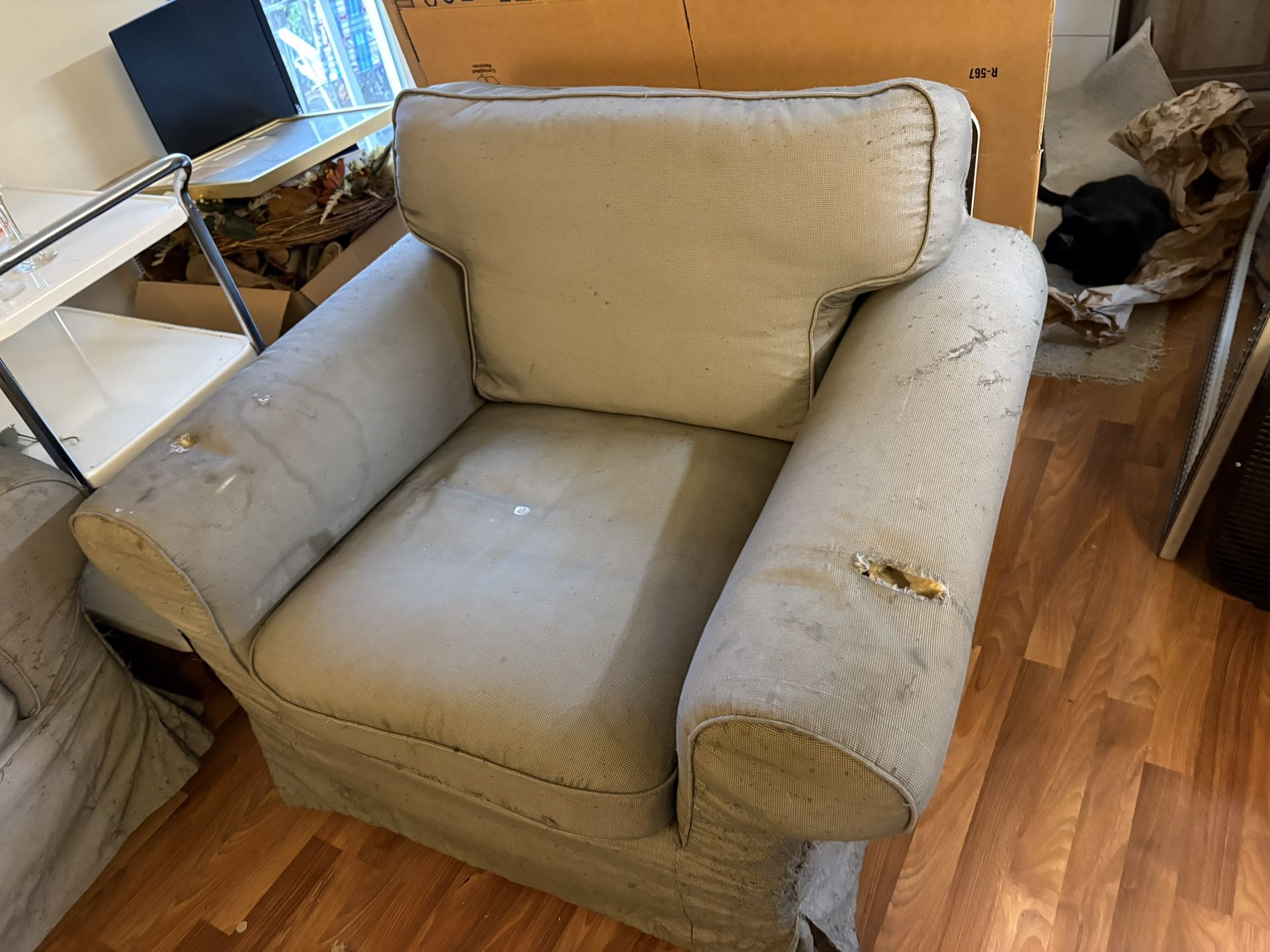 Free IKEA Chair