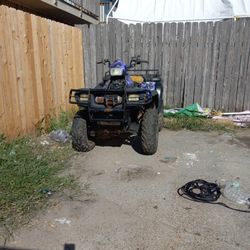 Polaris Atv