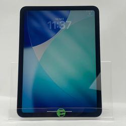 WiFi Only Apple iPad 11" (A16) 128GB Silver MD3Y4LL/A