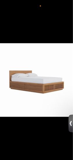 Design Within Reach Bed