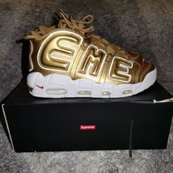 Nike Uptempo /supreme