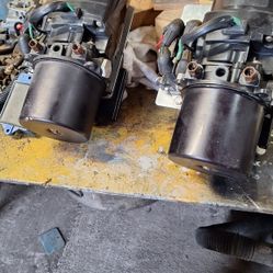 High Performance K Plane Motors