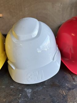 Whites Safety Construction Hat