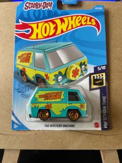 Hot Wheels