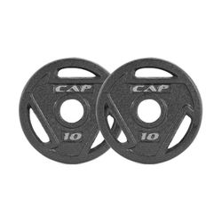Pairs Discs For Exercise 10lbs