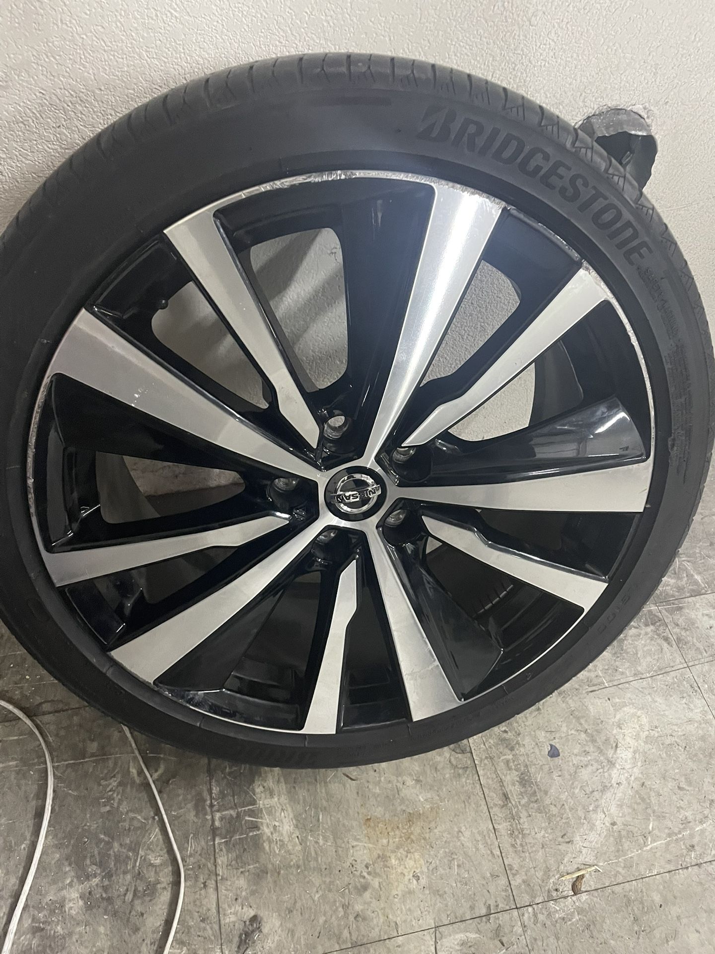 2022 Nissan Sentra Wheels Set Of 4
