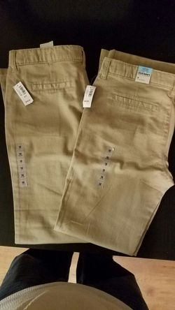 Kids Uniform Pants
