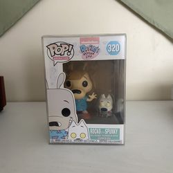Rocko’s Modern Life Funko Pop