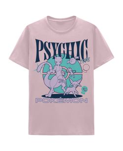 POKEMON PSYCHIC TYPE SHIRT
