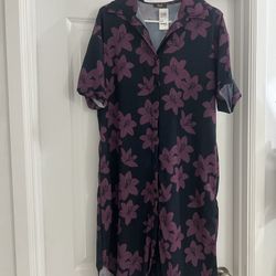 Women’s aloha T Shirt Hawaiian wear dress