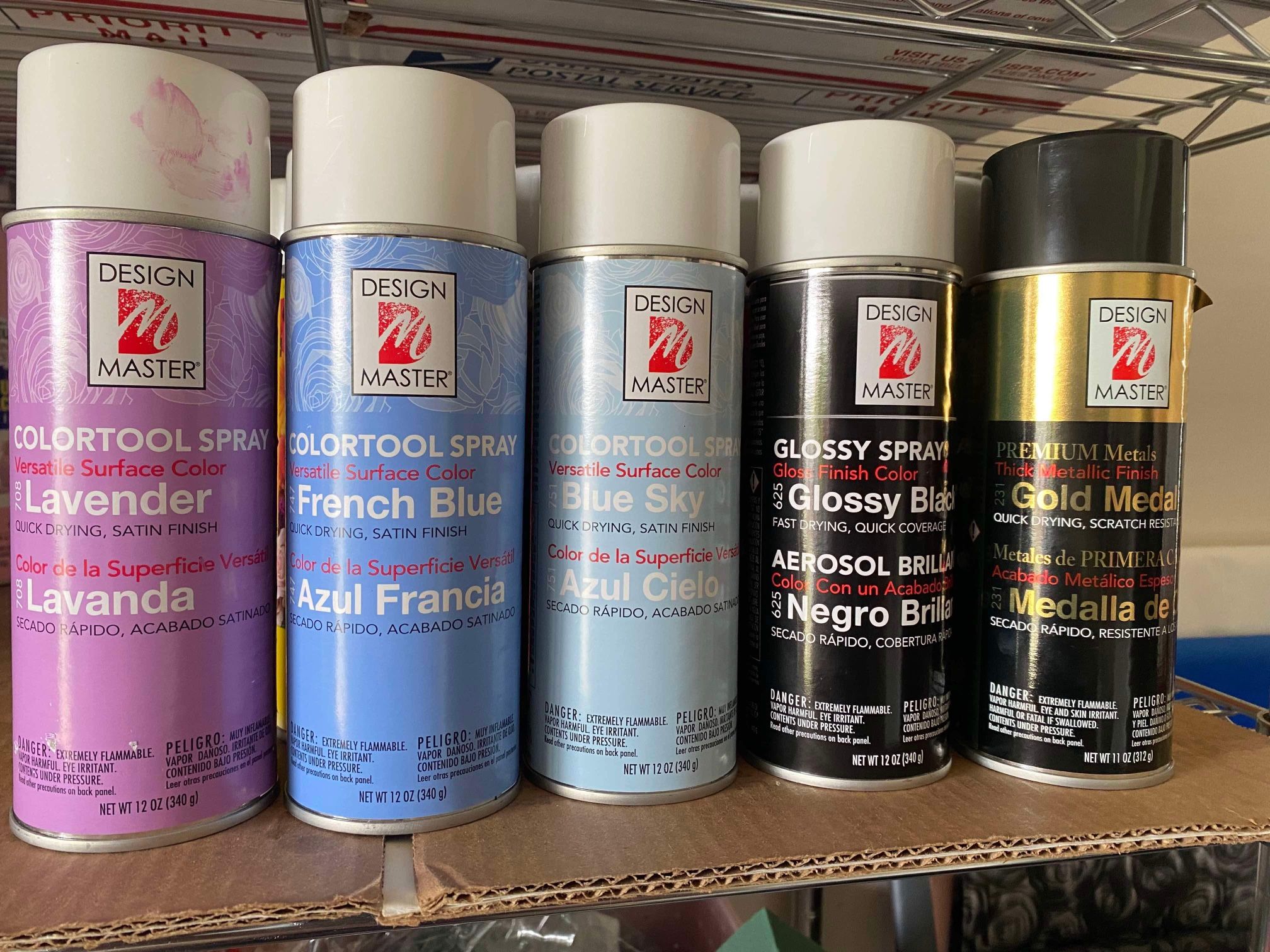 Design Master Floral Paint/spray Para Pintar Rosas