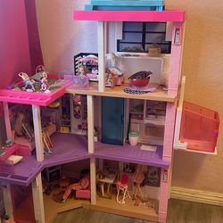 Barbie Dream House