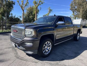 2016 GMC Sierra 1500