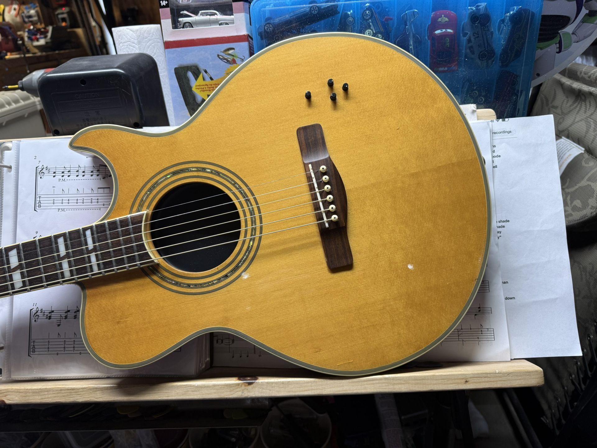 Acoustic Guitar