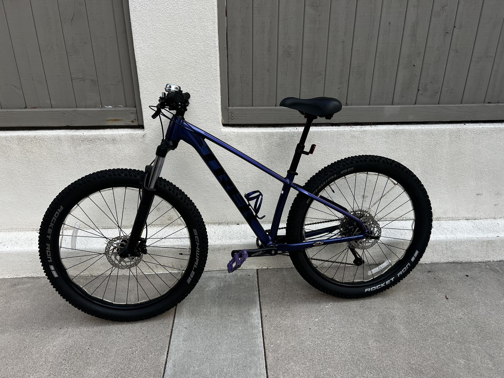 Trek Roscoe fat Size