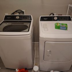 Crosley Washer And Dryer