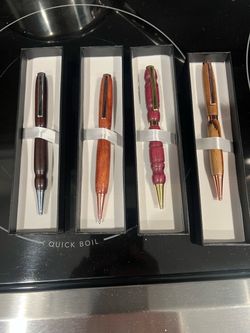 Handmade Pens