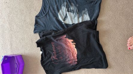Twilight T-shirts $5.00