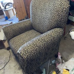 Free Chair And Night Stand 