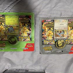 Ascended heroes promo blister