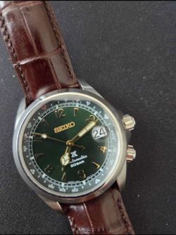 Seiko watch