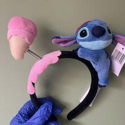 Disney Ears Lilo And Stitch