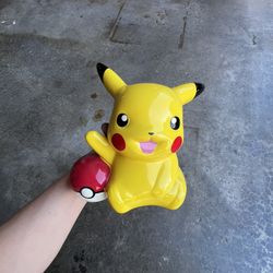 Pikachu Piggy bank 