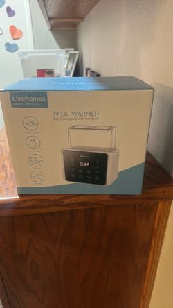 Elechomes Baby Milk Warmer & Bottle Heater – Like New