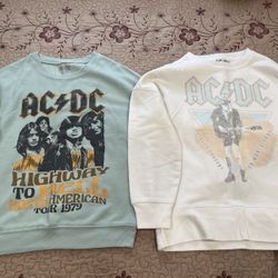 AC/DC Sweatshirts