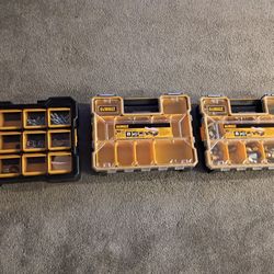 DeWalt Organizers