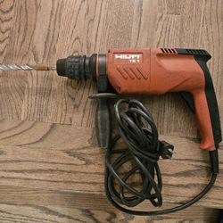 Hilti TE1 hammer Drill