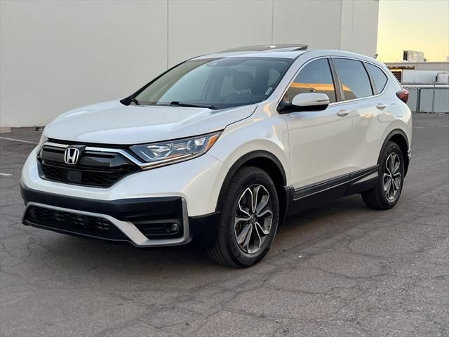 2022 Honda CR-V