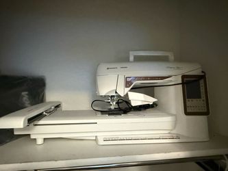 Sewing & Embroidery Machine