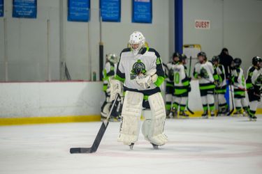 FULL SETUP True/Bauer Goalie Gear