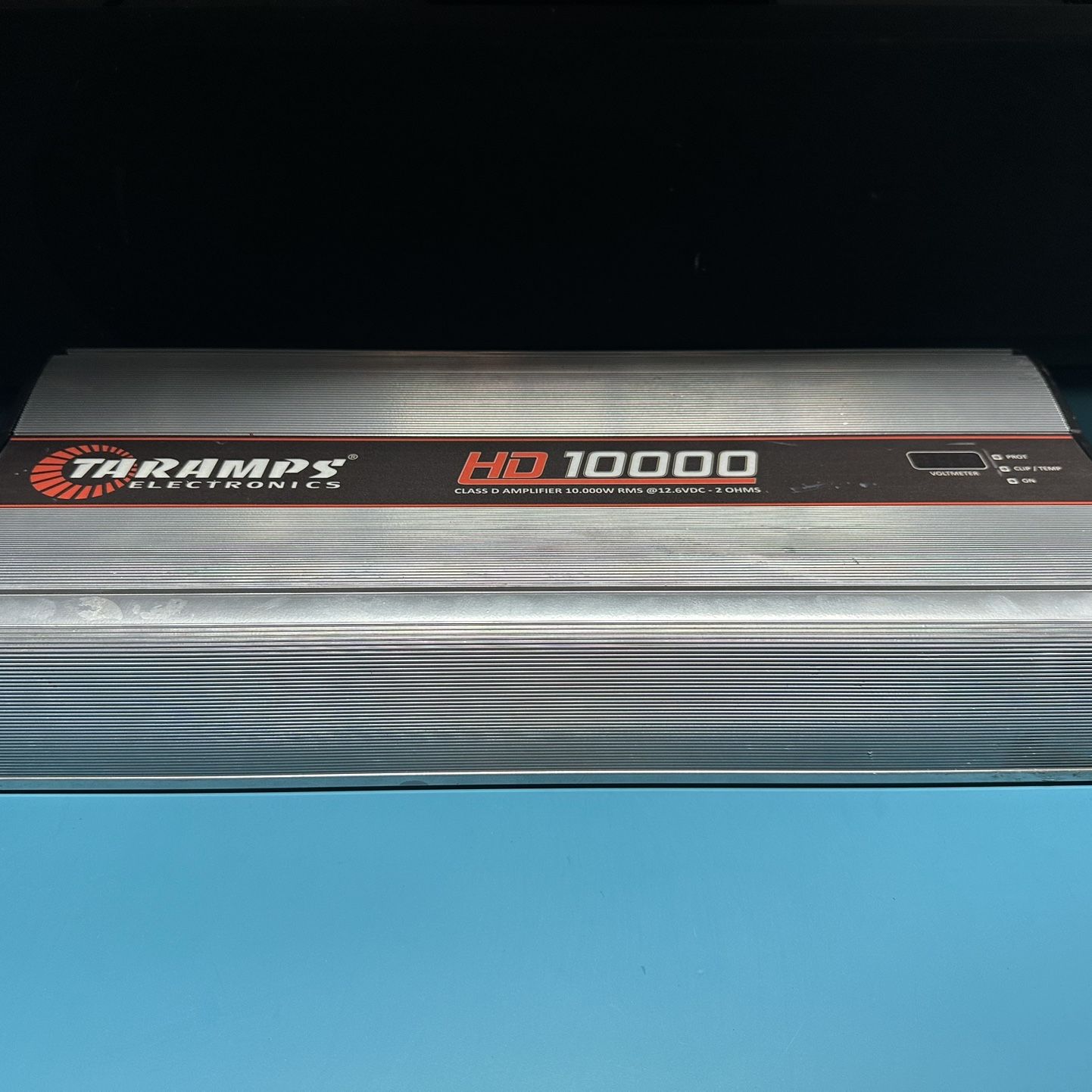 TARAMPS HD 10000 2 ohm With 90-day Warranty Mono Channel Car