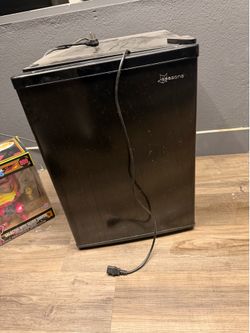 Seasons mini fridge