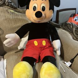 Mickey Mouse
