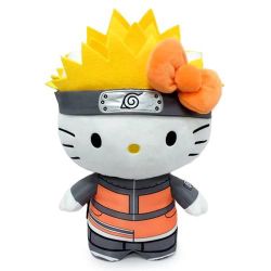 HELLO KITTY PLUSHIE