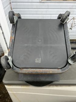 Snap On Tools Roll Around Chair