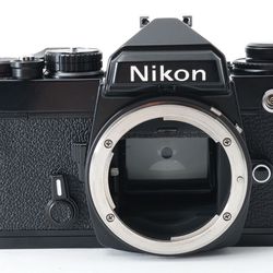 NIKON EM - 35mm FILM CAMERA (mint)