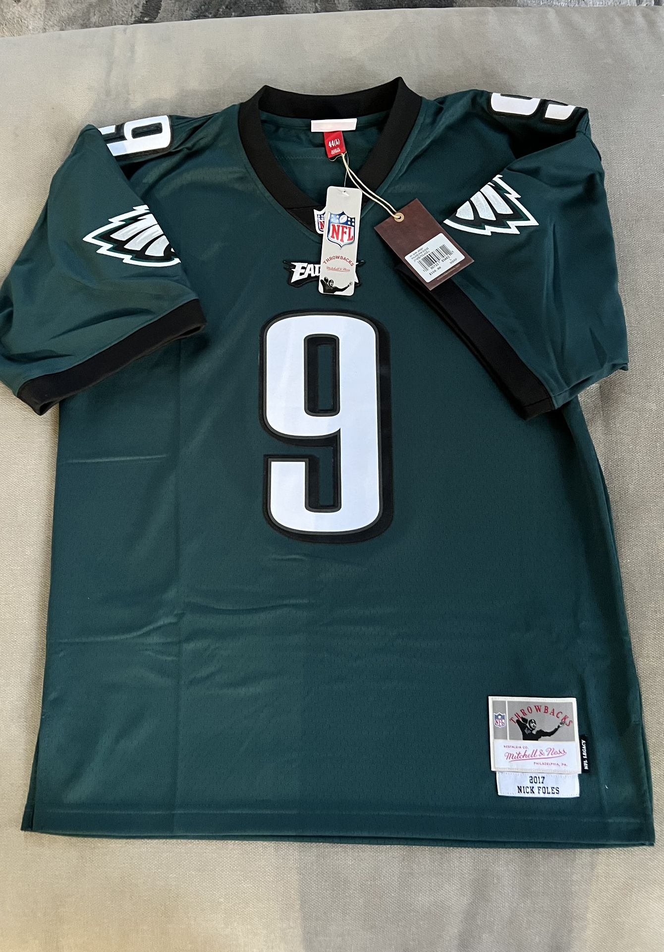 Philadelphia Eagles Jersey