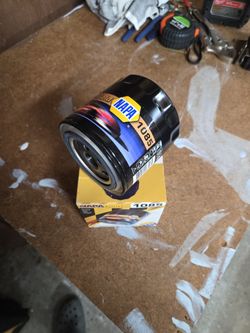 Oil Filter, Napa Gold 1085