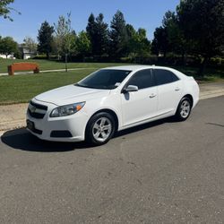 2013 Chevrolet Malibu