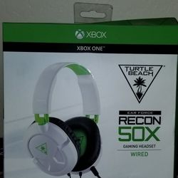 Brand New Turtle Beach Recon 50X For Xbox One