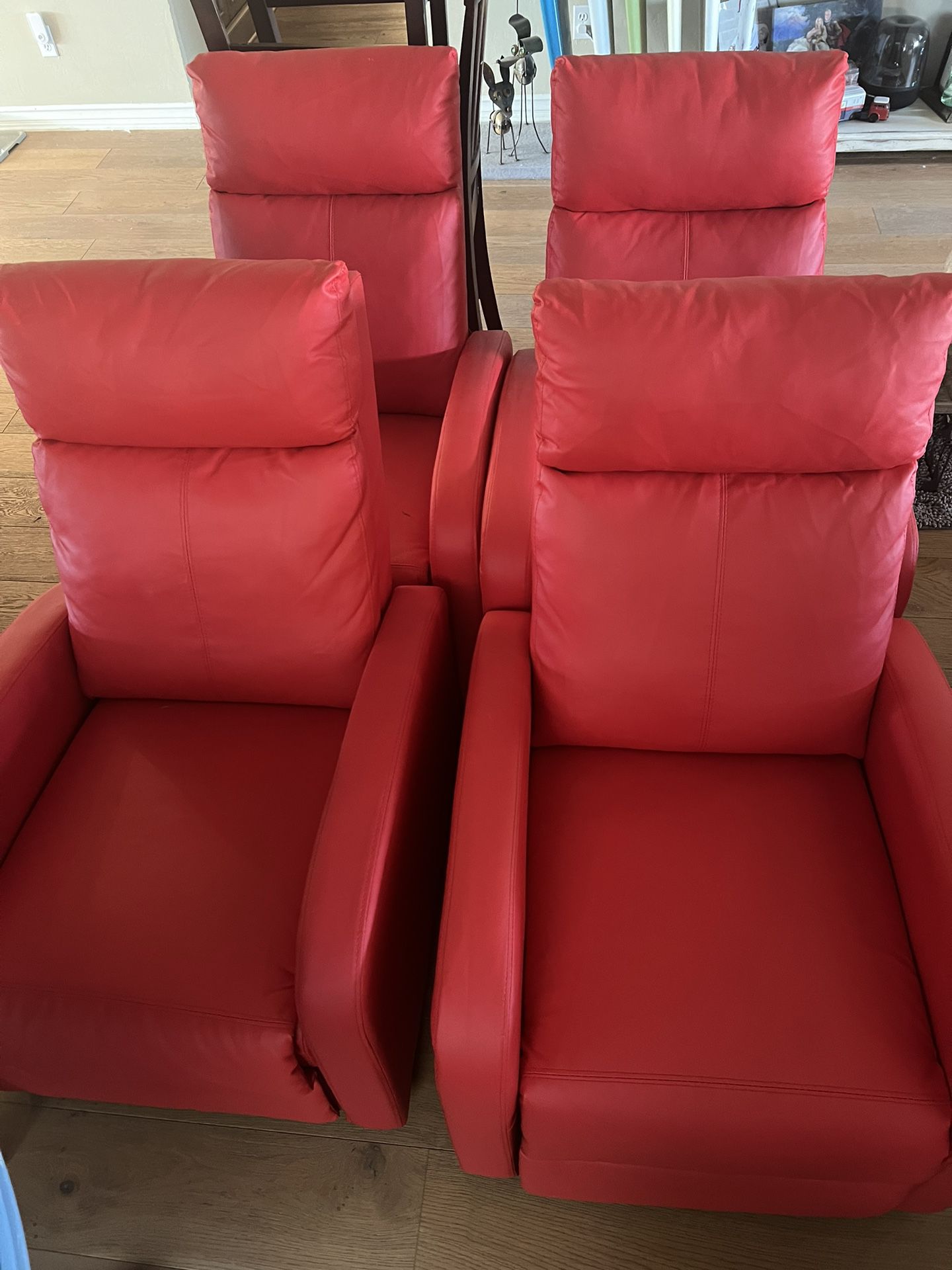 Movie Theater Recliner Chairs