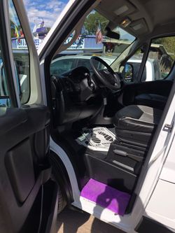 2019 Ram ProMaster