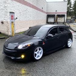 2012 Mazda 3 Hatchback Touring Tech Package