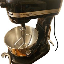 Kitchenaid Mixer
